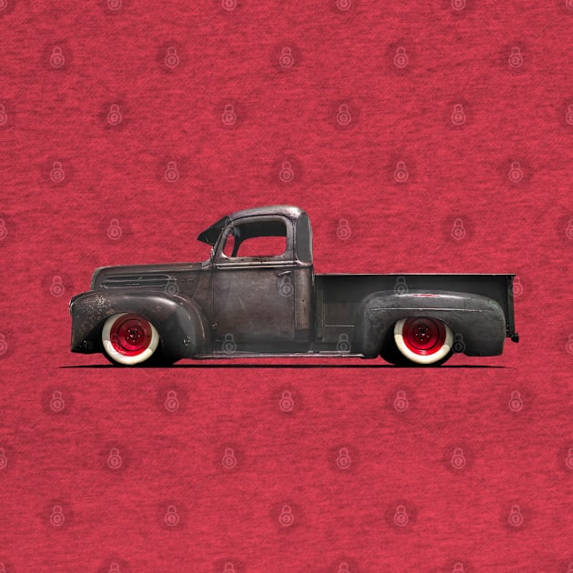 1946 Ford Pickup by mal_photography